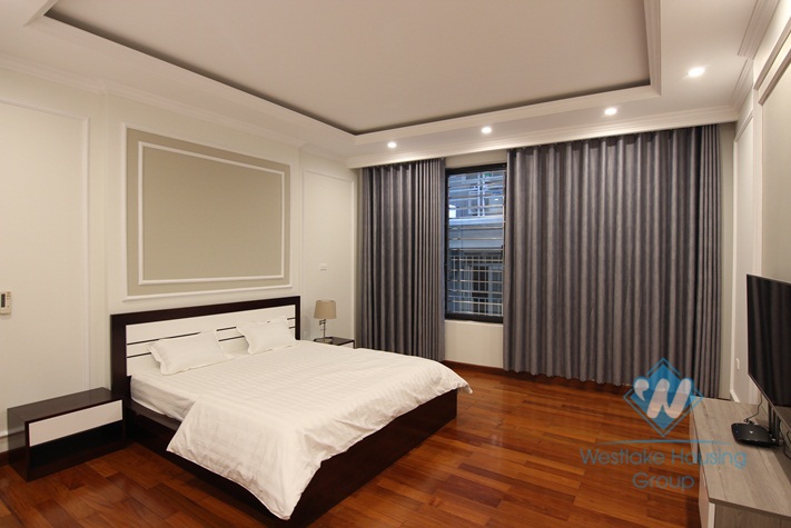 Large two bedrooms apartment for rent in Yen Phu village, Tay Ho, Ha Noi
